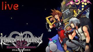 [キングダムハーツ3dHD]ディズニー好きのKH 久しぶりのシリーズいくよ！！