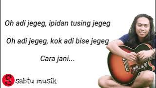 Bayu Cuaca _ Mantan Sesai Melukat ( lirik )