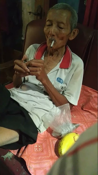 kakek ngrokok#shorts