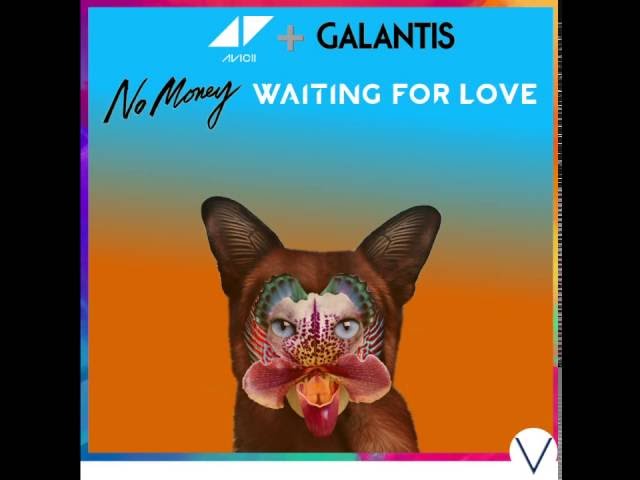 Avicii + Galantis - No Money, Waiting For Love (Volvi Mashup) class=