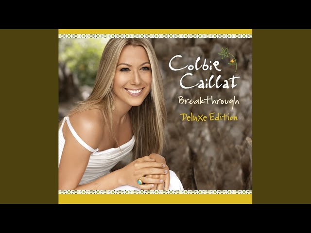 Colbie Caillat - I Won't