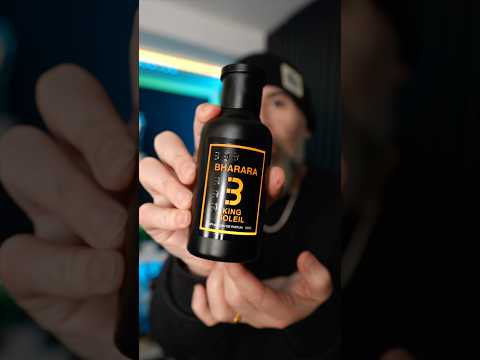 A Fragrance Bottle That Lights Up Bharara King Soleil