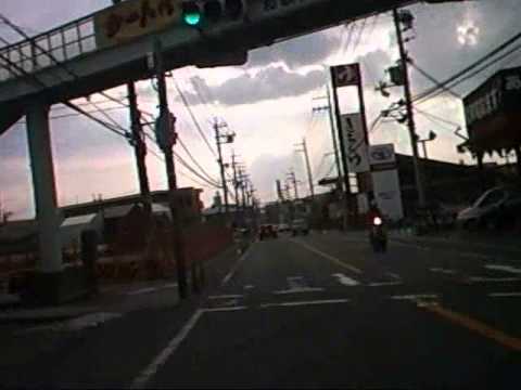 和歌山県道15号新和歌浦梅原線:その1 YouTube