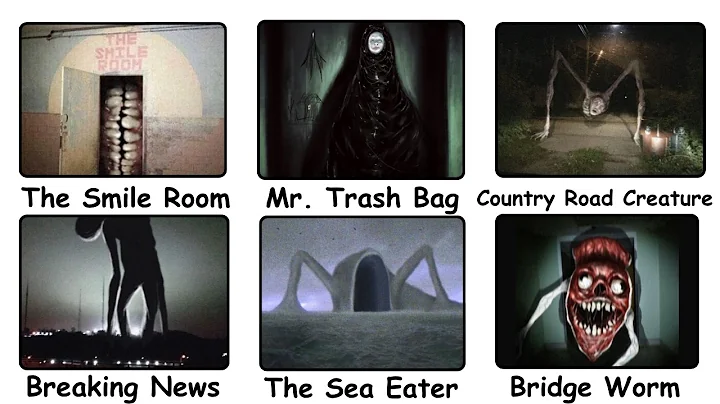 Trevor Henderson's Monsters explained in 8 minutes