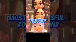 Most Successful Zodiac Sign