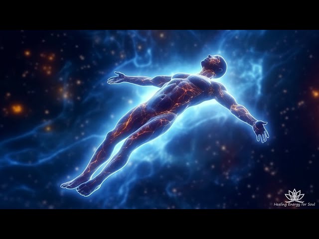 432Hz- Alpha Waves Heal The Whole Body and Spirit, Emotional, Physical, Mental u0026 Spiritual Healing class=