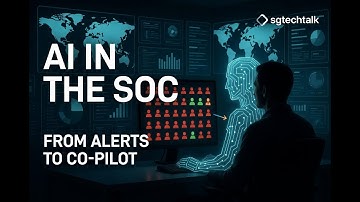 AI in the SOC: From Alert Triage to Autonomous Co‑Pilot (2025)