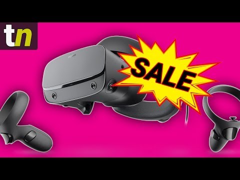 Oculus Rift S VR Black Friday Deals REVEALED!