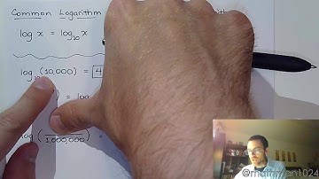 Properties of Logarithms - Part 5