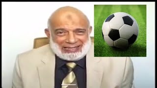 إضحك مع الشيخ وجدي غنيم و موضوع الكورة ⚽⚽