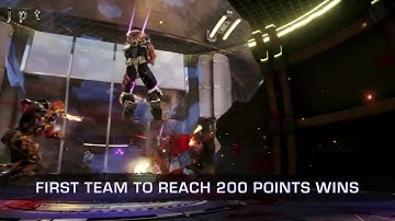 LawBreakers - Occupy Tutorial - PS4 PC