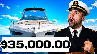 I PULLED A MOTHER FKN BOAT! (HUGE)