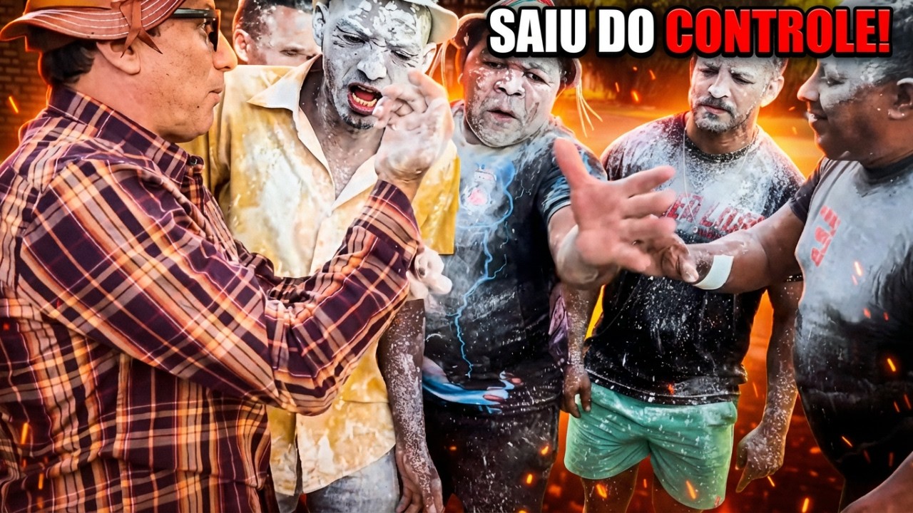 🚨 URGENTE! ISSO PODE MUDAR TUDO ENTRE ELES