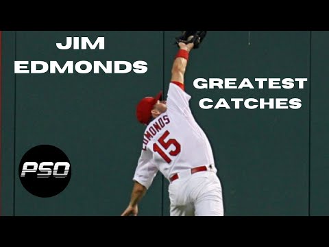 Video: Jim Edmonds Net Worth