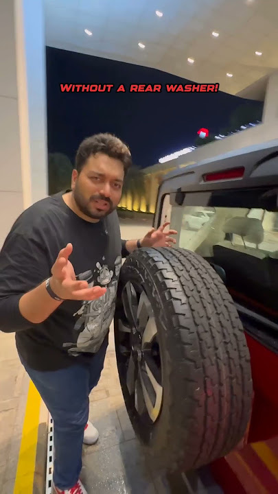 'Hidden' feature of the Thar Roxx!