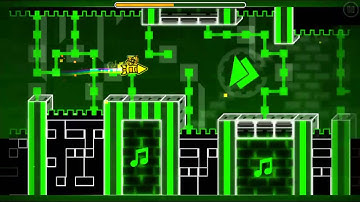 Geometry dash - Fracture  by UserMatt