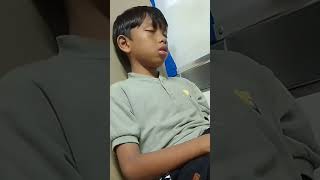 Anak perantauan. #kai #keretamalam #lucu #jalanyangjauhjanganlupapulang