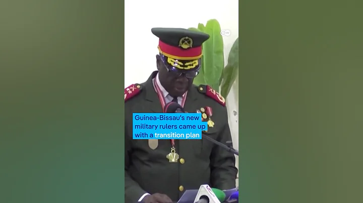 ECOWAS rejects Guinea-Bissau coup transition plan