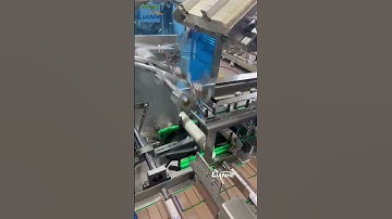 Automatic Cartoning Machine for Perfume Bottle Packaging