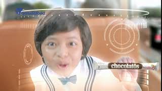 Chocolatos Wafer Stick Hazelnut 2017 6s Boomerangsudah Cobain Ver