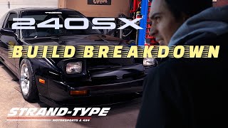 5 Mods for your BUDGET Drift Car in 2023  Drift School 240SX Build Breakdown!!