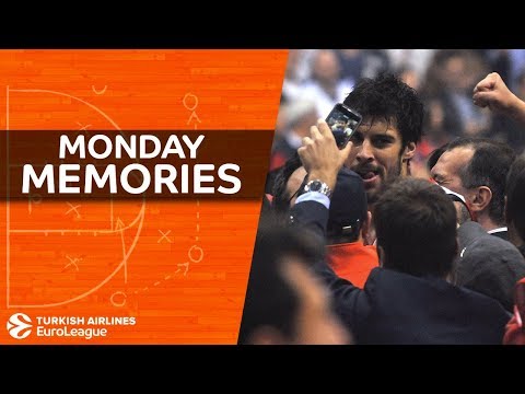 Monday Memories: Printezis buzzer-beats Barcelona