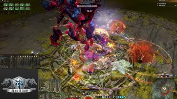 [LOD] Raids: Cairn (2:46) 07MAR17 Magi Druid POV