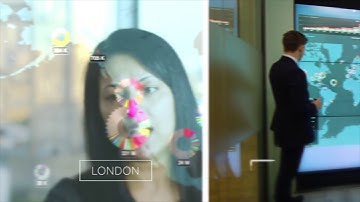 MultiTaction Product Showreel