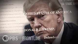 Democracy on Trial (trailer) | FRONTLINE by FRONTLINE PBS | Official 9,277 views 2 weeks ago 32 seconds