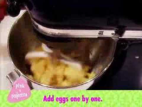Pink of Perfection: Clinton Kelly's Cream Puffs