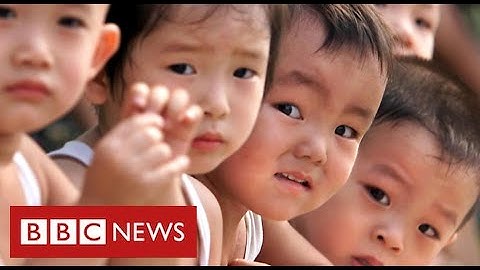 China to allow three-child families as birth rate declines sharply - BBC News