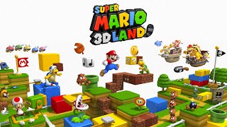 Le Screen - Super Mario 3D Land Ost Extended