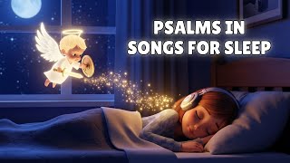 Play This Song Before You Sleep Tonight and Receive Courage from Above | Psalms Songs for Sleep 🌙✨