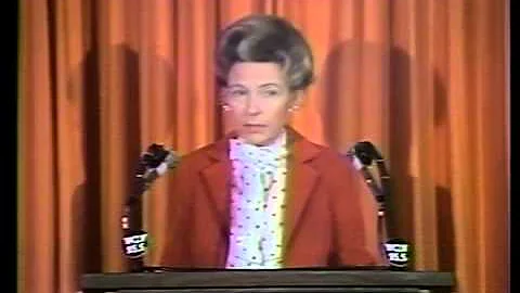 Phyllis Schlafly 2.12.1982