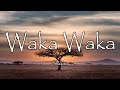 Shakira  waka waka this time for africa lyrics