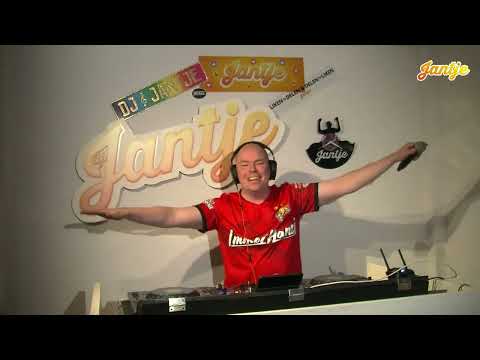 dj jantjes grote verzoekplaten show 24 -11-2022