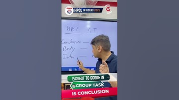 HPCL 2025 Officers Interview 🚀 GT Conclusion = Easiest Scoring Part!