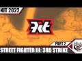 Street Fighter III: 3rd Strike Kumite in Tennessee 2022 - Part 2