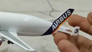 Unboxing #30 | Herpa 1:500 | A300-600ST Beluga | Airbus Industry