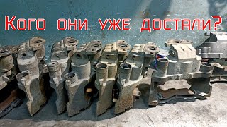 Замена суппортов БПВ Эко 2+ ТСБ - Установка надежных Knorr - Назад в будущее!