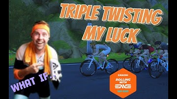 Stage 5 | Rolling with ENVE 2025 | Triple Twist | Where the race was lost?? ....Jarvis KOM..but why?
