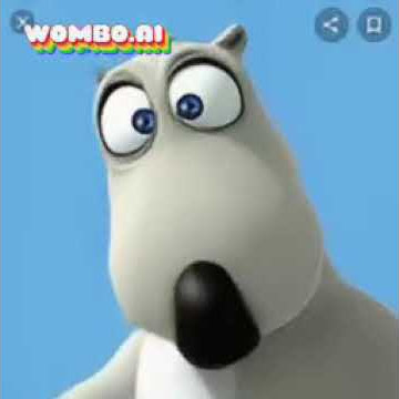 Bernard Bear Sings Crazy Frog
