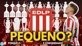 WHY IS ESTUDIANTES NOT CONSIDERED A BIG CLUB in Argentina - Nizz Fut