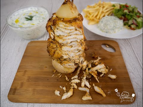 Video: Marinată delicioasă de kebab de pui