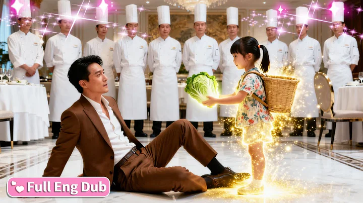 A 5-Year-Old With Superpowers Heals A CEO Using Magical Vegetables. He Takes Her Home To Cherish Her