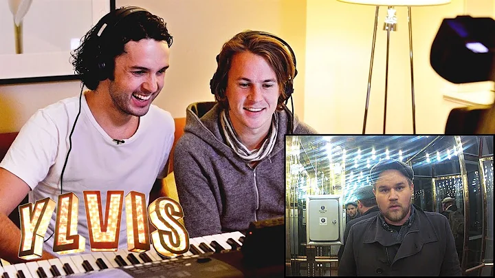 Ylvis | The Intelevator - Episode 4 (Donald Duck a...