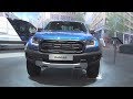 Ford Ranger Raptor 2.0 TDCi 213 hp 10AT Double Cab (2019) Exterior and Interior