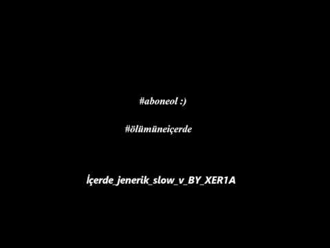 İçerde Jenerik Slow V1