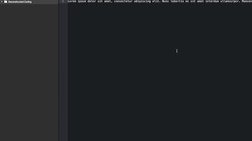 HTML 1-1: Configuring your Development Environment