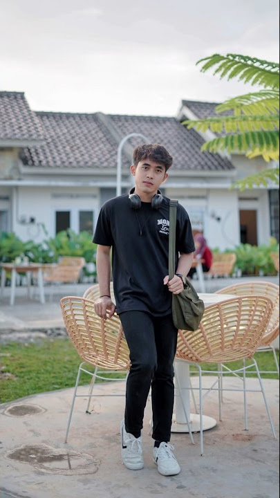 Ide Pose Foto Cowok Berdiri Simpel Dan Estetik #shorts #photography